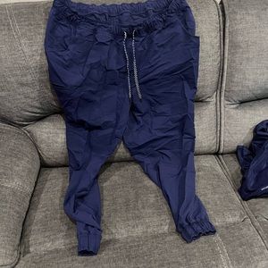 Jaanuu Jogger Scrub Pants